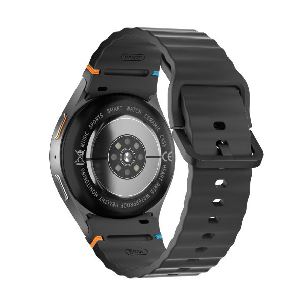 iOsuite Smart Watch - Black - FAMO36 Blk