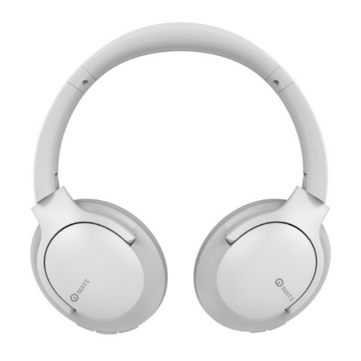 Picture of iOsuite Wireless Headphones - Ice Grey- Focus 8