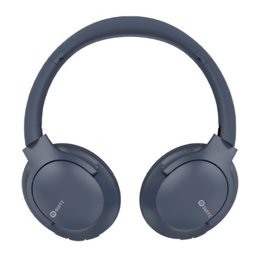 Picture of iOsuite Wireless Headphones - Navy Blue