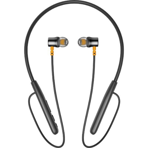 Picture of iOsuite On the neck Bluetooth Earphones - Black - iFree 2 ( BT55S )