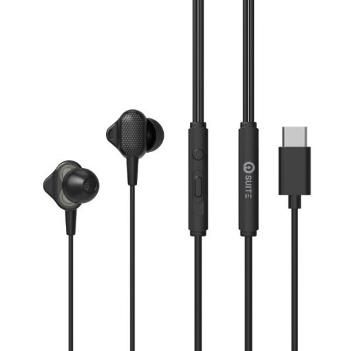 Picture of iOsuite Type-C In-Ear - Black - H3C