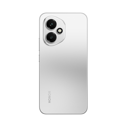 صورة هونور400 - الجيل الخامس - 12+256 جيجابايت - فضي
