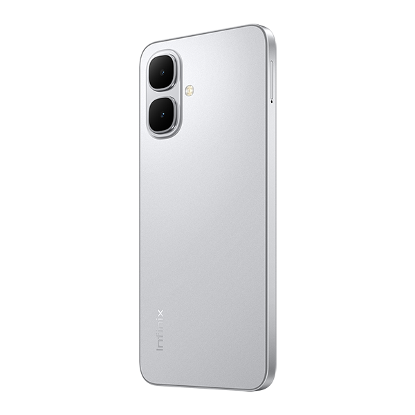 Infinix Smart 10 4G (4+128) GB - Titanium Silver