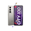 صورة ايتل سيتي 100 - الجيل الرابع - 4+256 جيجابايت - تيتانيوم