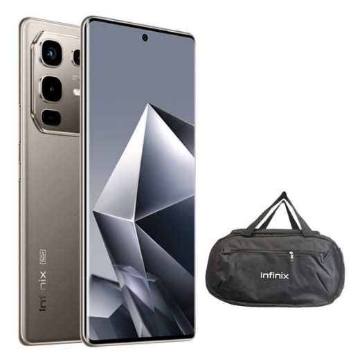 Picture of Infinix Note 50s 5G (8+256) GB - Titanium Grey - Special Offer
