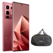 Picture of Infinix Note 50s 5G (8+256) GB - Burgundy Red - Special Offer