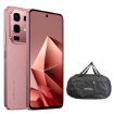 Picture of Infinix Note 50x 5G (8+256) GB - Sunset Spice Pink - Special Offer