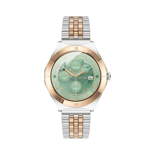 صورة ساعة آي أو سويت - لون برونزي