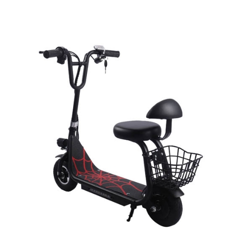 Picture of Limodo electric scooter black - B3