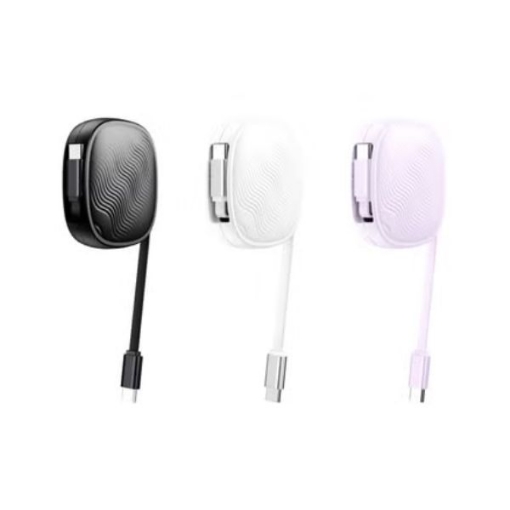 صورة آي أو سويت وصلة من تايب سي إلى تايب سي 1 متر - لون أسود