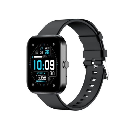 Picture of iOsuite 1.93' AMOLED X43 Smart Watch - Black