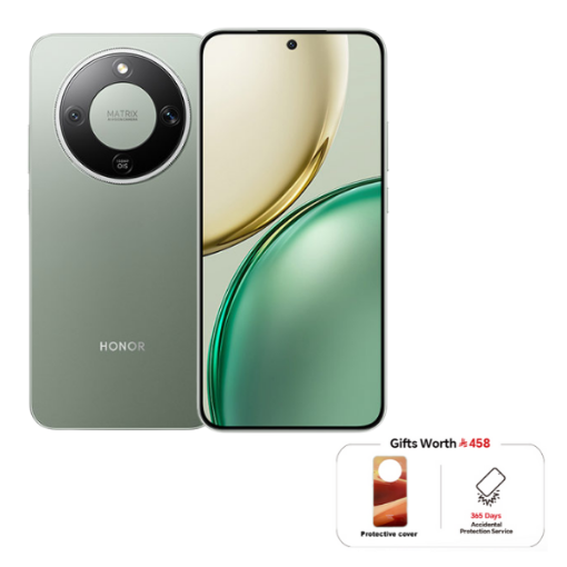 Picture of HONOR X9d 5G (12+256) GB - Forest Green - Launch Offer