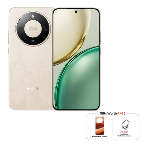 Picture of HONOR X9d 5G (12+256) GB - Sunrise Gold - Launch Offer