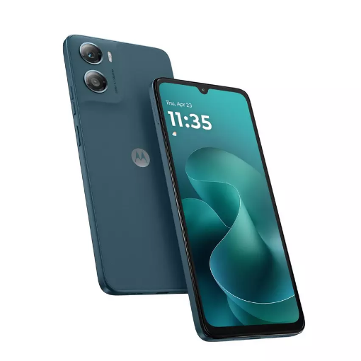 صورة موتورولا جي 06 - الجيل الرابع - 4+128 جيجابايت - أزرق