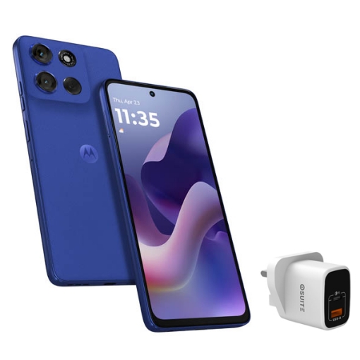 Picture of Motorola G56 5G (12+256) GB - Dazzling Blue - Special Offer