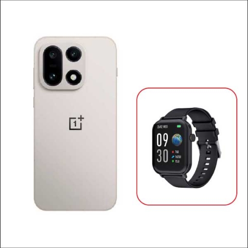 صورة وان بلس 15 - الجيل الخامس - 16+512 جيجابايت - بيج - عرض خاص