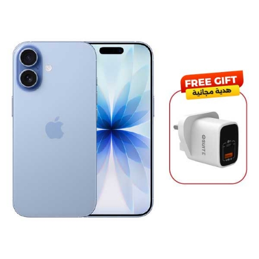 Picture of iPhone 17 256GB - Mist Blue - Middle East Version - Special Offer