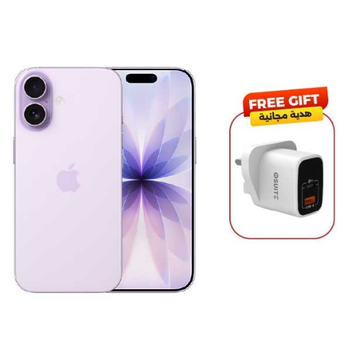 Picture of iPhone 17 256GB - Lavender - Middle East Version - Special Offer