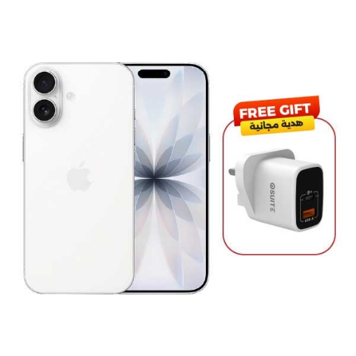 Picture of iPhone 17 256GB - White - Middle East Version - Special Offer