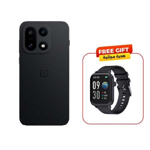 Picture of OnePlus 15 5G (16+512) GB - Infinite Black - Special Offer