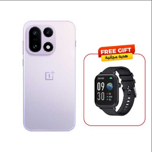 Picture of OnePlus 15 5G (16+512) GB - Ultra Violet - Special Offer