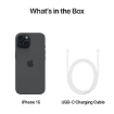 Picture of iPhone 15, 128GB - Black - Special Offer