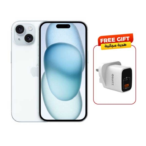Picture of iPhone 15, 128GB - Blue - Special Offer