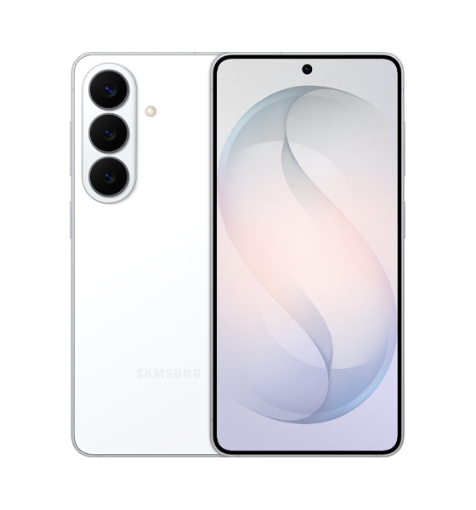 Picture of SAMSUNG Galaxy S26 5G (12+256) GB - White