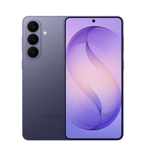 Picture of SAMSUNG Galaxy S26 Plus 5G (12+256) GB - Cobalt Violet