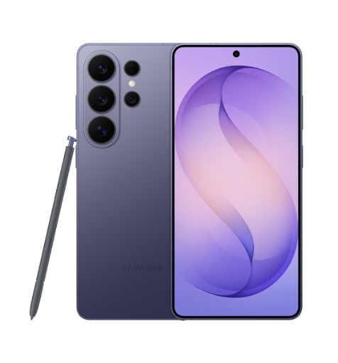 صورة سامسونج جالاكسي اس 26 الترا الجيل الخامس (12+512) جيجابايت - لون بنفسجي