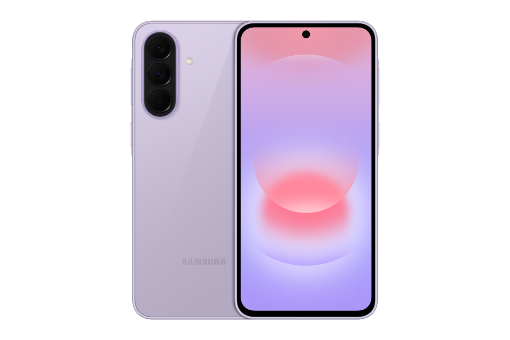 Picture of Samsung Galaxy A37 5G (8+128) GB With Charger - Light Violet