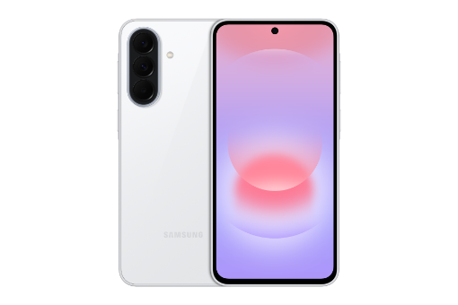 صورة سامسونج جالاكسي ايه 37 - 128+8 جيجابايت - الجيل الخامس - أبيض