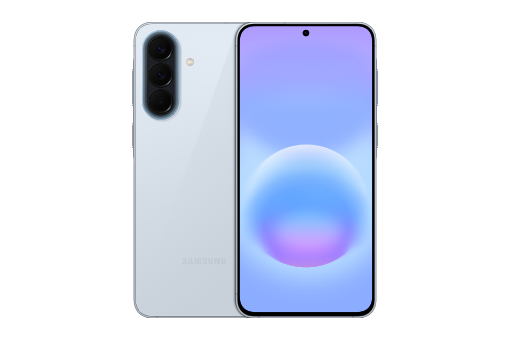 Picture of Samsung Galaxy A57 5G (8+256) GB With Charger - Light Blue