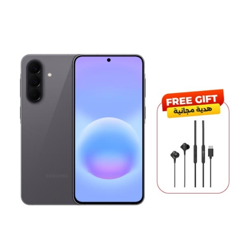 Picture of Samsung Galaxy A57 5G (8+256) GB With Charger - Gray - Special Offer