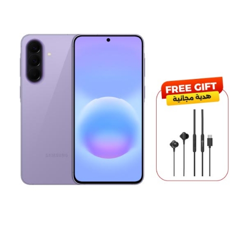 Picture of Samsung Galaxy A57 5G (8+256) GB With Charger - Violet - Special Offer