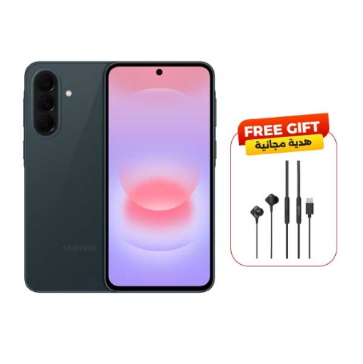 صورة سامسونج جالاكسي ايه 37 - 128+8 جيجابايت - الجيل الخامس - أخضر - عرض خاص