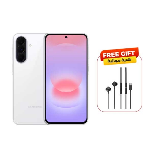 Picture of Samsung Galaxy A37 5G (8+128) GB With Charger - White - Special Offer