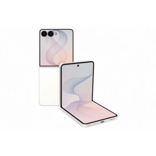 Picture of Samsung Galaxy Z Flip 8 5G (12+512) GB - Cream