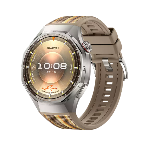Picture of Huawei Watch GT6 Pro 46mm - Brown Weave