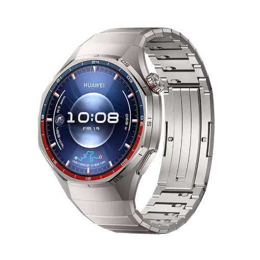 Picture of Huawei Watch GT6 Pro 46mm - Titanium Metal