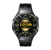 Picture of Huawei Watch GT6 Pro 46mm - Black Fluorocarbon Rubber