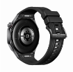 Picture of Huawei Watch GT6 Pro 46mm - Black Fluorocarbon Rubber
