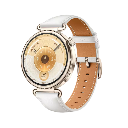 Picture of Huawei Watch GT6 41mm - White Nappa Leather