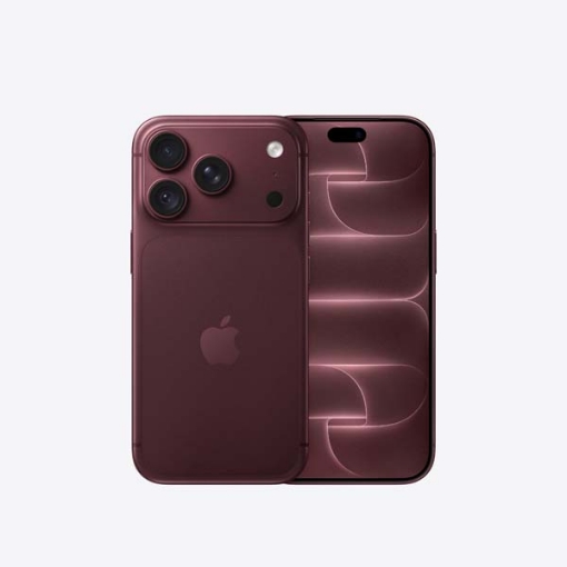 Picture of iPhone 18 Pro 512GB - Burgundy