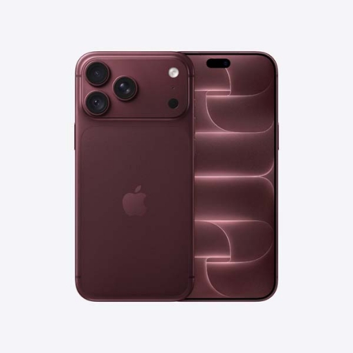 Picture of iPhone 18 Pro Max 256GB - Burgundy