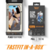 Picture of PanzerGlass iPhone 18 Pro Max Screen Protector UWF w. Fastfit Clear