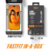 Picture of PanzerGlass iPhone 18 Pro Max Screen Protector UWF w. Fastfit - Privacy  w. Fastfit - Privacy