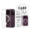 Picture of CARE by PanzerGlass iPhone 18 Pro Case w. MagSafe Clear