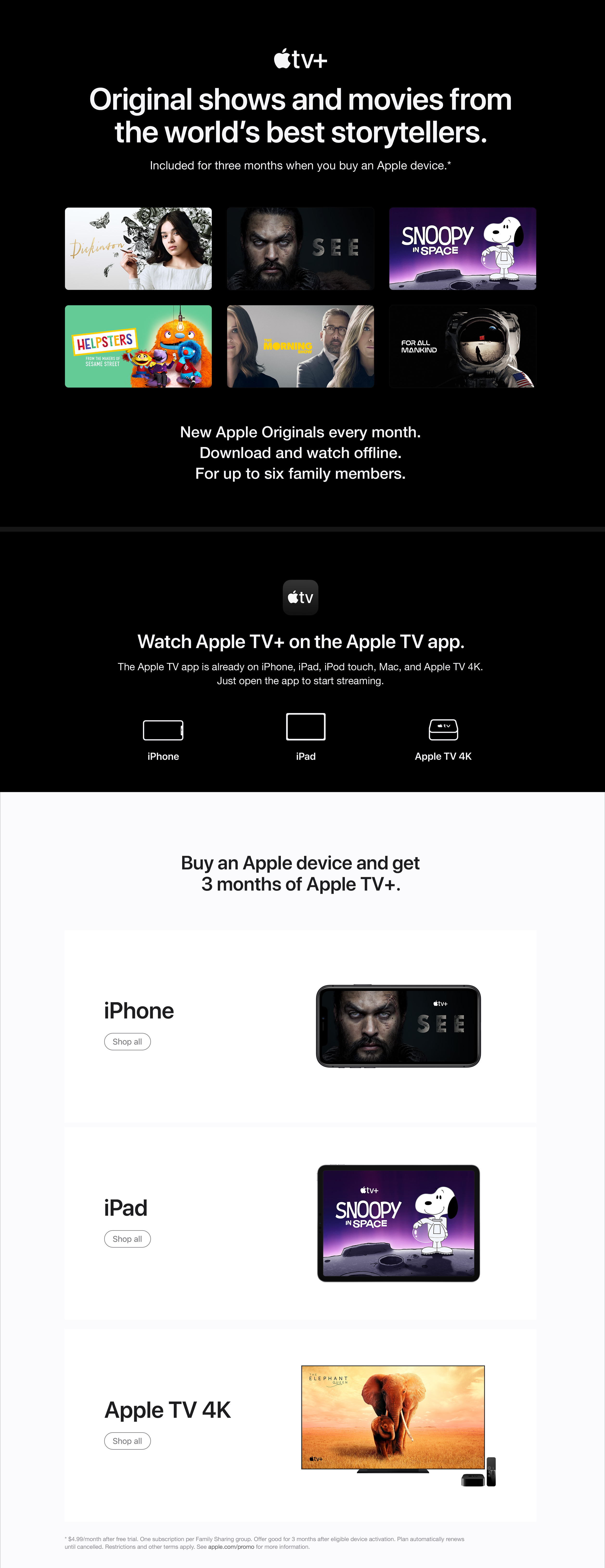 Apple Tv+